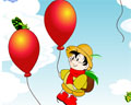 Ӣă裺My balloon
