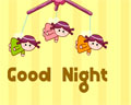 Ӣă裺good night